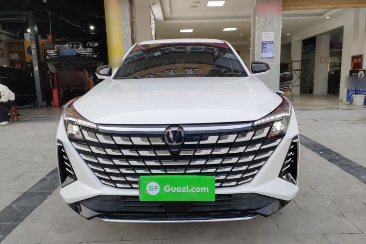 Used Changan UNI-Z 2025 1.5T Luxury Version