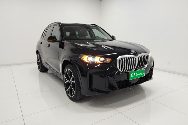 Used BMW X5 2023 xDrive 30Li Luxury M Sport Night Edition Package