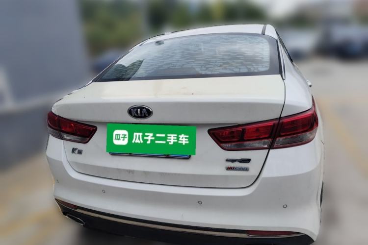 Used Kia K5 2016 2.0L Automatic LUX
