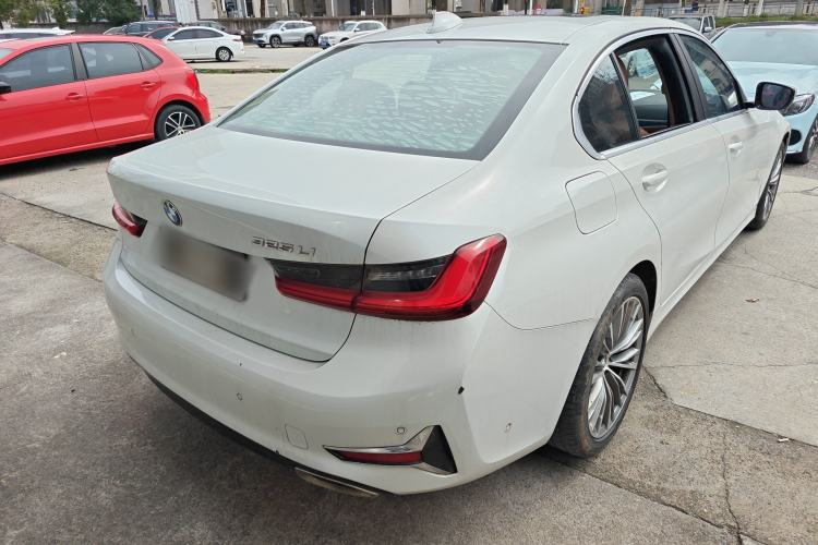 Used BMW 3 Series 2020 325Li First Edition
