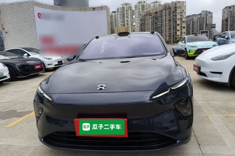 Used Nio ET7 2022 75 kWh
