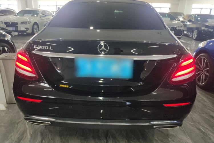 Used Mercedes-Benz E-Class 2017 E 300 L Luxury Model