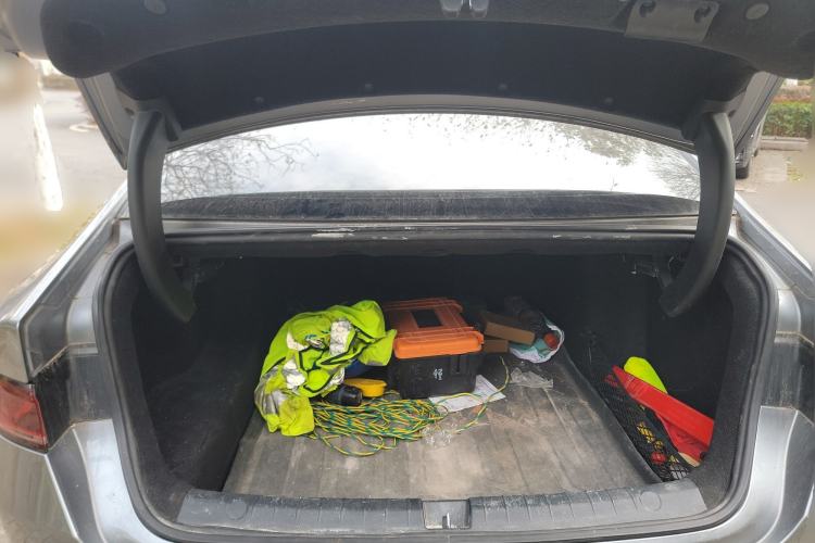 Used BYD Qin PLUS 2021 DM-i 55KM Flagship Model