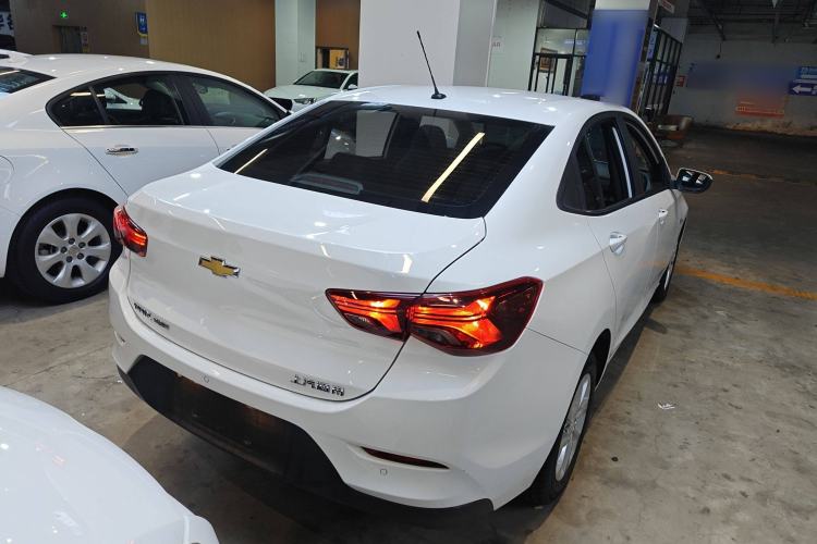 Used Chevrolet Cavalier 2021 325T Automatic Enjoyment Edition