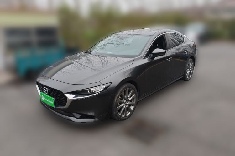 Used Mazda 3 Axela 2021 2.0L Automatic Zhiya Edition