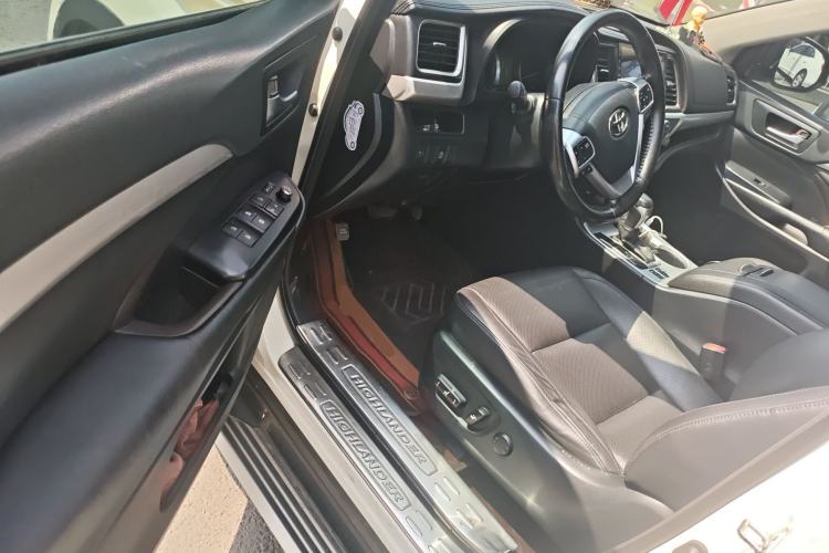 Used Toyota Highlander 2015 2.0T Four-Wheel Drive Luxury Edition 7-Seater
