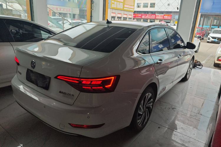 Used Volkswagen Sagitar 2021 280TSI DSG Excellence Edition