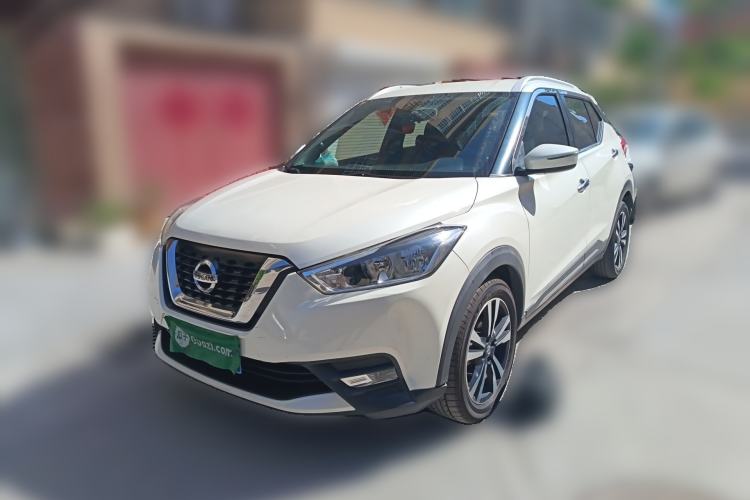 Used Nissan Kicks 2019 1.5L CVT Smart Connect Luxury Edition