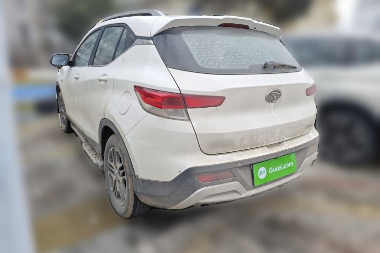 Used Soueast DX3 2016 1.5L Manual Luxury Model
