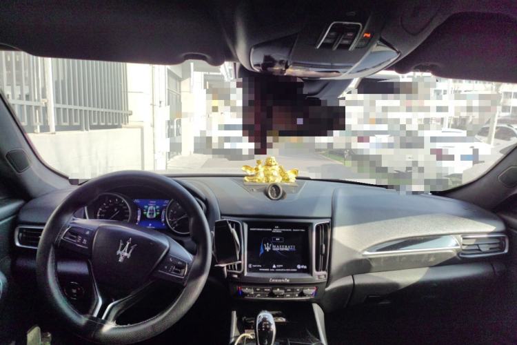 Used Maserati Levante 2018 3.0T Classic Edition