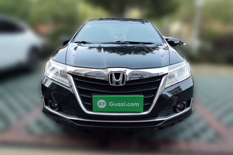 Used Honda Crider 2016 1.8L CVT Luxury Edition
