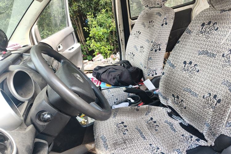 Used CHANGAN KAICHENG Ounuo S 2012 1.3L Base Version Left Front Seat