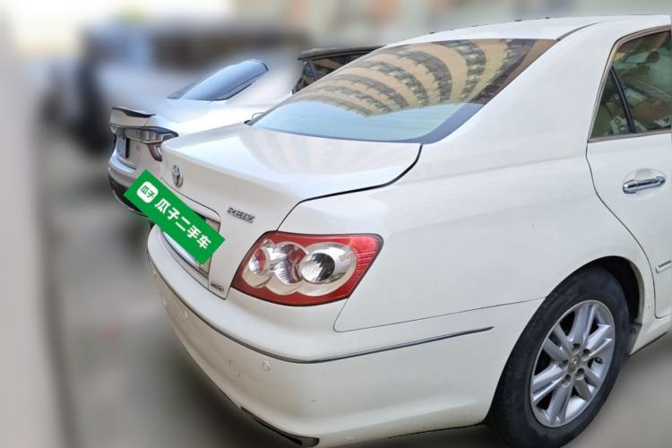 Used Toyota Reiz 2009 2.5S Comfort Edition