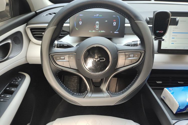 Used BYD Seal 05 DM-i 2025 DM-i Smart Drive 55KM Luxury Model