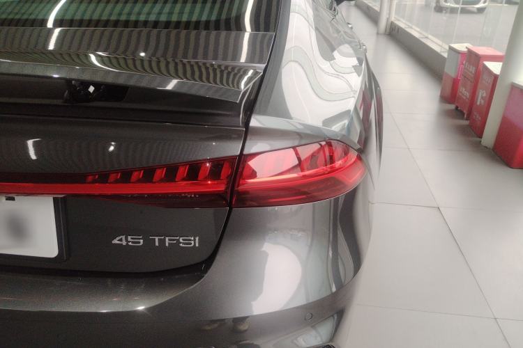 Used Audi A7 2025 45 TFSI Prestige Edition