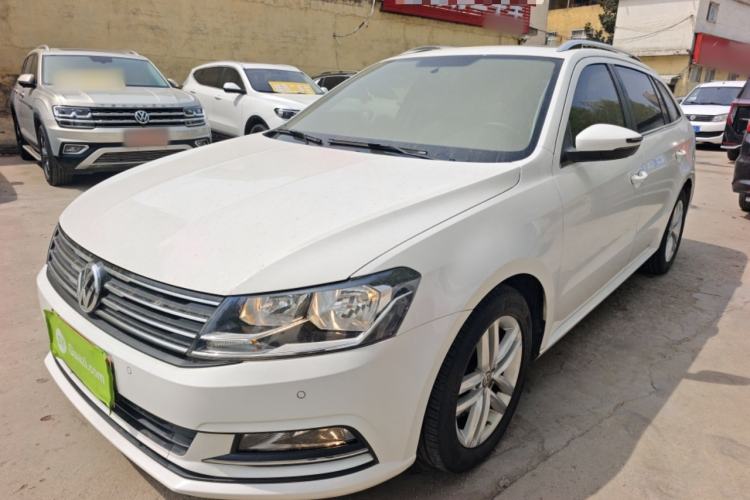 Used Volkswagen Gran Lavida 2017 230TSI DSG Comfort Edition