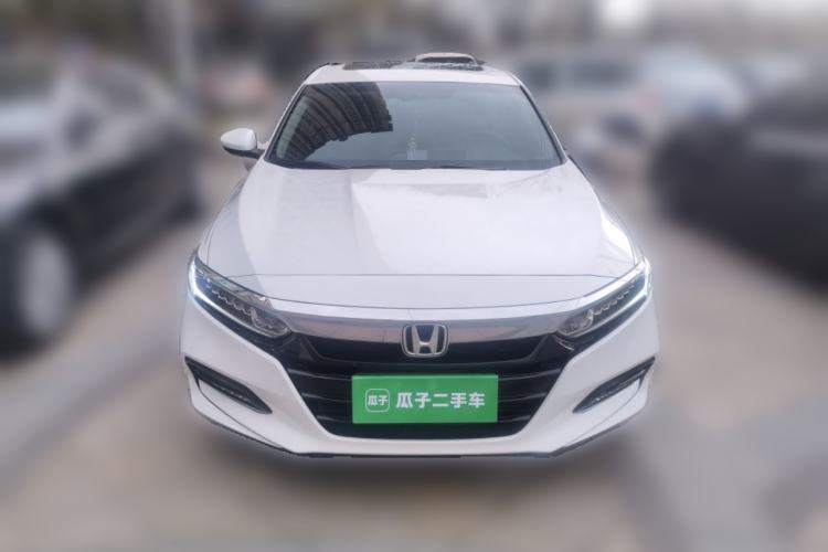 Used Honda Accord 2018 230TURBO Comfort Version National V
