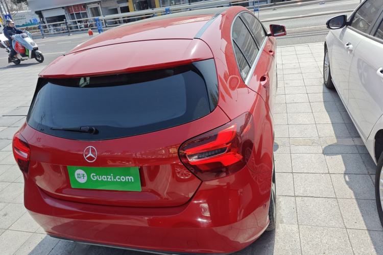 Used Mercedes-Benz A-Class (Import) 2017 A 200 Fashion Model