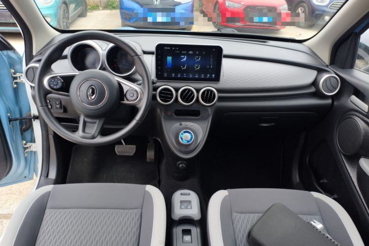 Used ORA Black Cat 2021 351 km Luxury Version