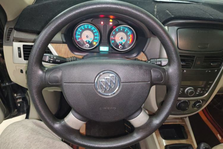 Used Buick Excelle 2015 1.5L Manual Classic Trim