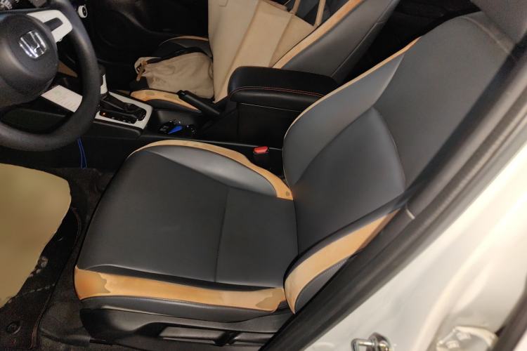 Used Honda Fit 2021 1.5L CVT Trend Edition