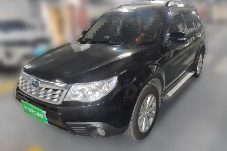 Used Subaru Forester 2011 2.5XS Automatic Luxury Edition