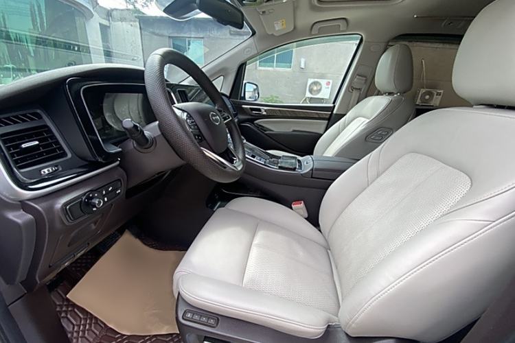 Used GAC Trumpchi M8 2023 Lingxiu Series 390T Ultimate Edition