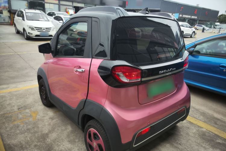 Used Baojun E100 2019 250KM Smart Drive Edition
