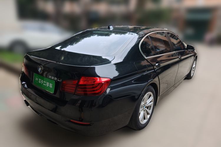 Used BMW 5 Series 2017 520Li Elegant Edition