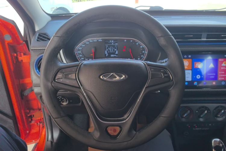 Used Chery Tiggo 3X 2017 1.5L Automatic Urban Leading Edition