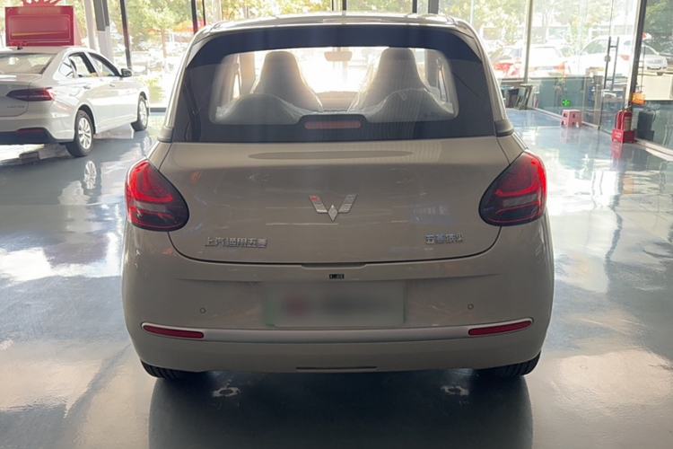 Used Wuling Bingo 2024 203km Light Edition