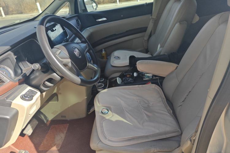 Used Buick GL8 2014 2.4L CT Luxury Business Comfort Edition