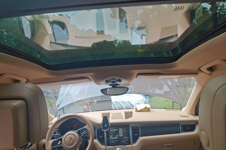 Used Porsche Macan 2014 Macan 2.0T
