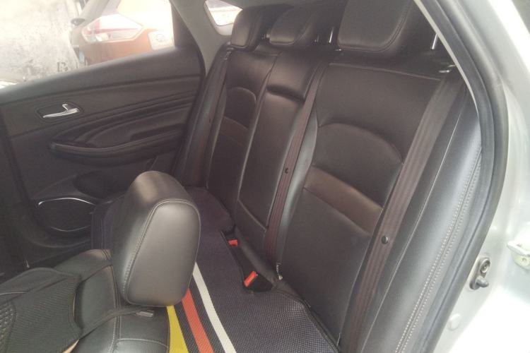 Used GAC Trumpchi GA4 2018 150N Manual Luxury Edition
