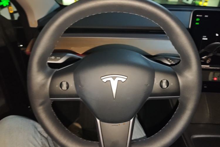 Used Tesla Model Y 2021 Standard Range Rear-Wheel Drive Version