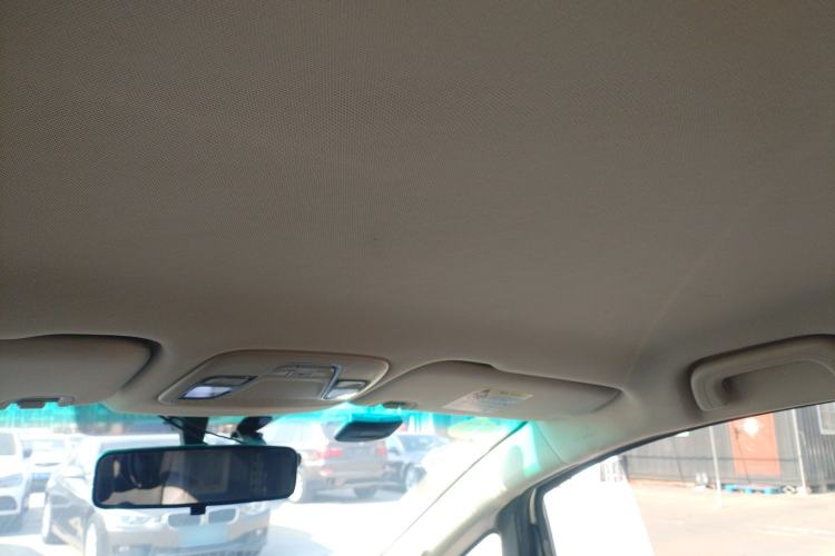 Used Geely Auto Vision X3 2017 1.5L Automatic Elite Model
