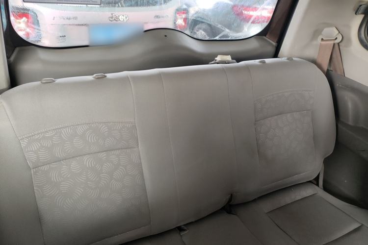 Used BAIC Weiwang M20 2014 1.5L Basic Version DAM15DL
