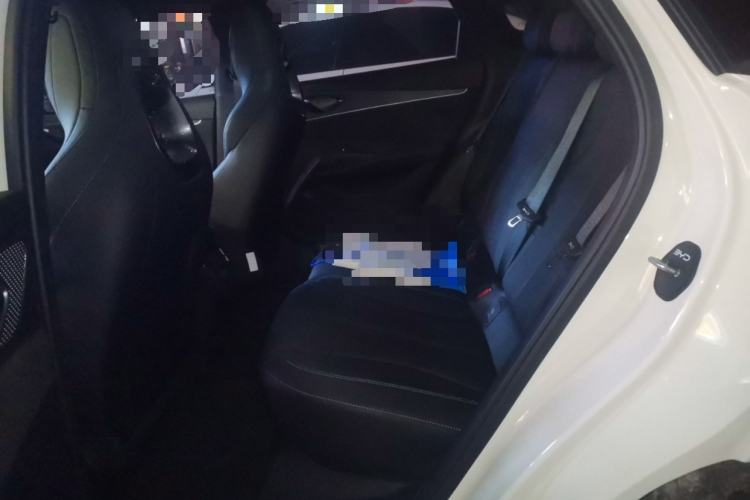 Used BYD Seal 06 New Energy 2025 DM-i Smart Drive 80KM Luxury Model Left Rear Seat