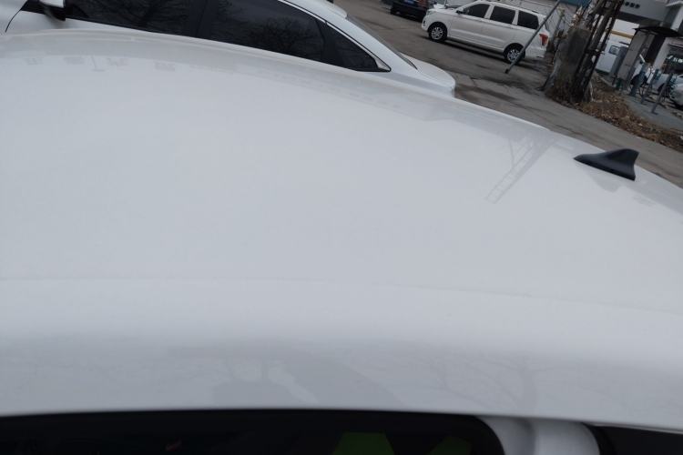 Used Roewe Clever 2021 302 km New Four-Seater Super-Efficient Version