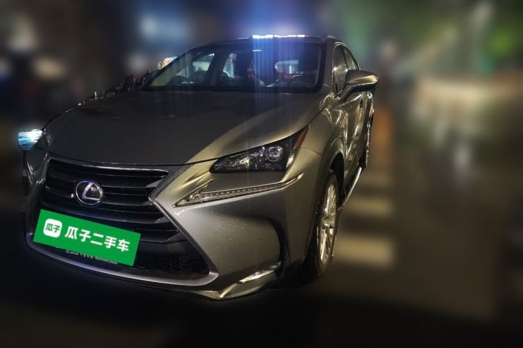 Used Lexus NX 2015 200T All-Wheel-Drive Fēngshàng Edition