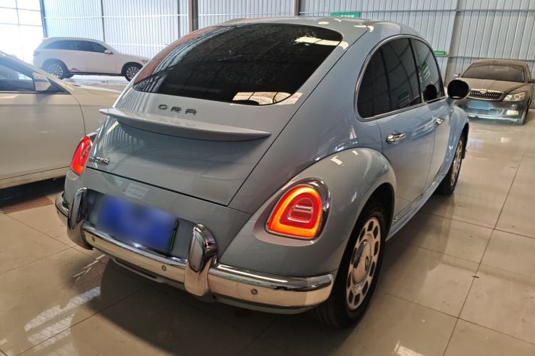 Used ORA Ballet Cat 2022 401 km Alice Edition Rear Right 45 Deg