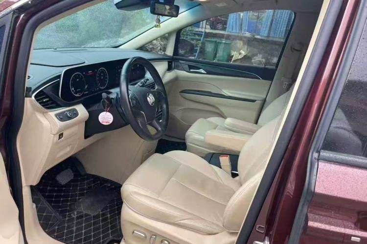 Used Buick GL8 2022 ES Landtrek 653T Luxury Edition

