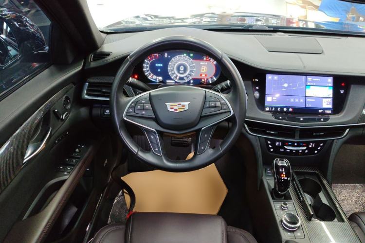 Used Cadillac CT6 2022 28T Prestige Edition