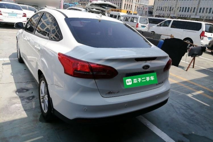 Used Ford Focus 2018 Sedan Classic 1.6L Automatic Trendy SmartDrive Edition