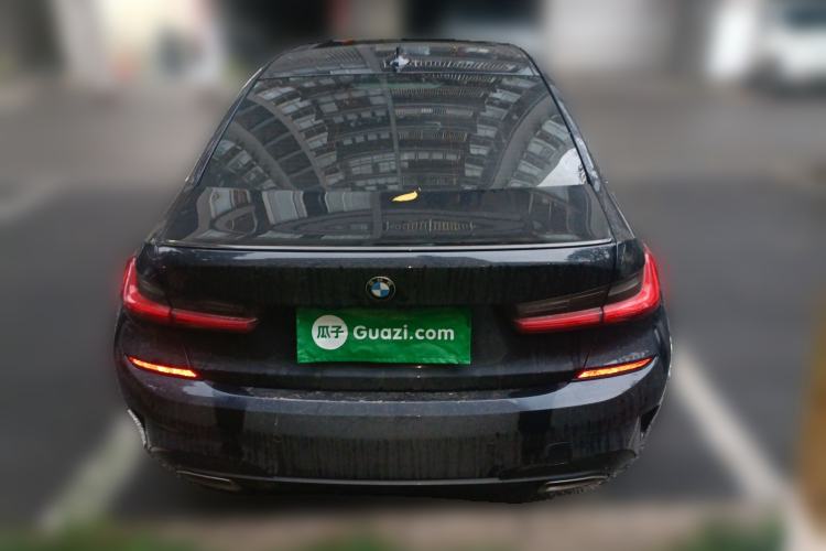 Used BMW 3 Series 2021 Facelifted 320Li M Sport Package Rear