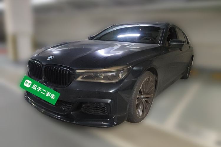 Used BMW 7 Series 2017 730Li Leading Model