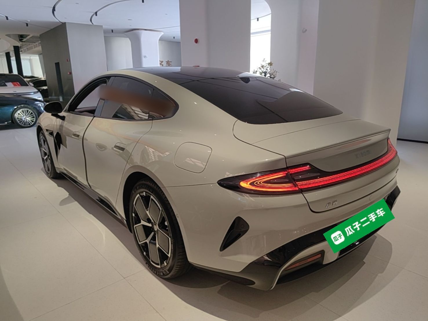Xiaomi Auto SU7 2024 Rear-Drive Long-Range Intelligent Driving Version — снимка 4