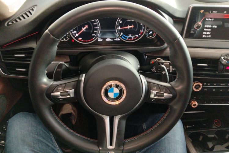 Used BMW X5 2017 xDrive35i parallel import
