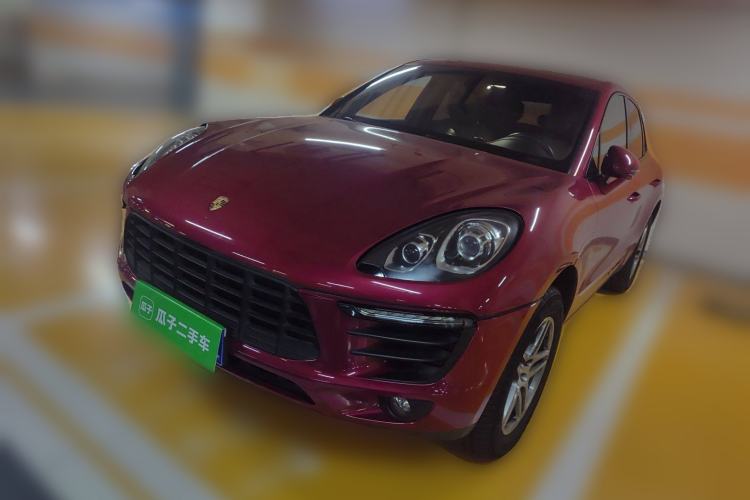 Used Porsche Macan 2016 Macan S 3.0T