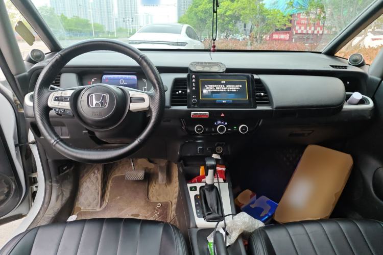 Used Honda Fit 2022 1.5L CVT Acura MUGEN Edition Center Console